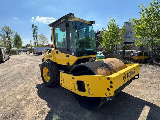 Bomag BW177D-5 PL - Οδοστρωτήρες: φωτογραφία 4 Bomag BW177D-5 PL - Οδοστρωτήρες: φωτογραφία 4