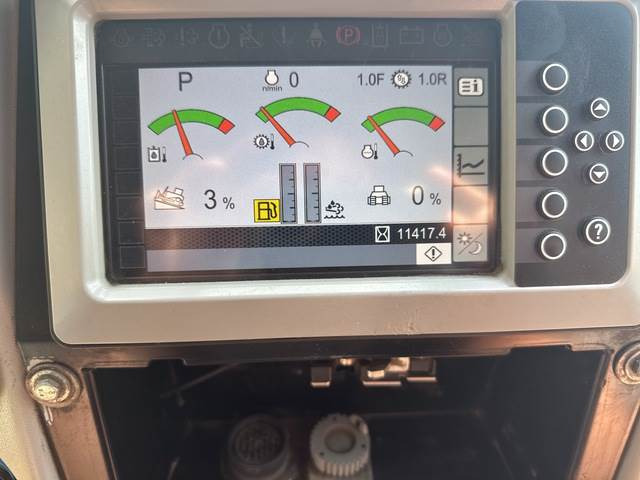 Μπουλντόζα CAT D6N LGP: φωτογραφία 8