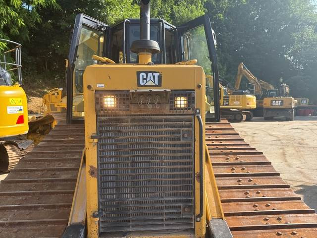 Μπουλντόζα CAT D6N LGP: φωτογραφία 14