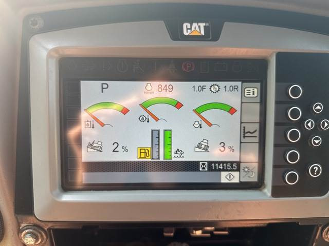 Μπουλντόζα CAT D6N LGP: φωτογραφία 7