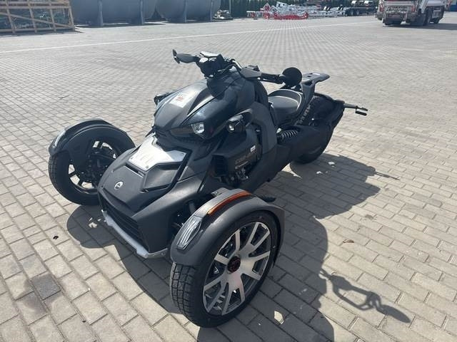 Can-am Rycker Rally Edition - Τετράκλινα: φωτογραφία 1 Can-am Rycker Rally Edition - Τετράκλινα: φωτογραφία 1