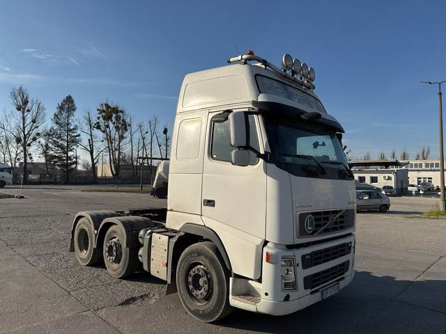 Volvo FH480 - Τράκτορας: φωτογραφία 4 Volvo FH480 - Τράκτορας: φωτογραφία 4