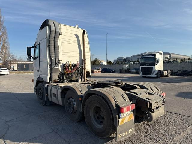 Volvo FH480 - Τράκτορας: φωτογραφία 2 Volvo FH480 - Τράκτορας: φωτογραφία 2