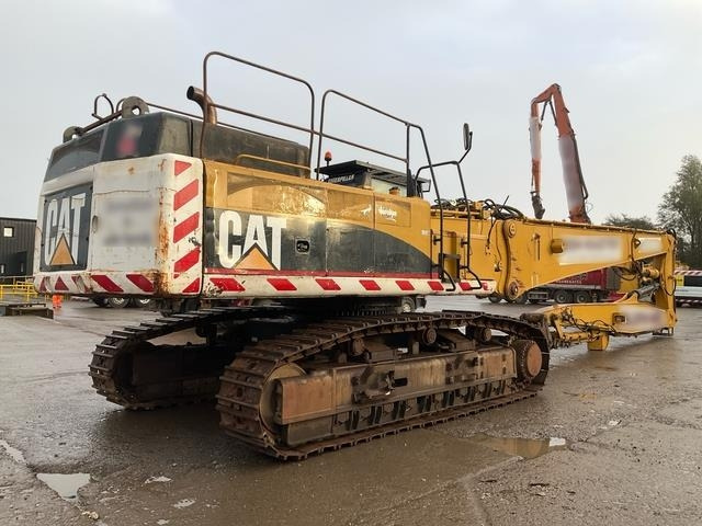 CAT 345CL - Εκσκαφέας κατεδάφισης: φωτογραφία 3 CAT 345CL - Εκσκαφέας κατεδάφισης: φωτογραφία 3
