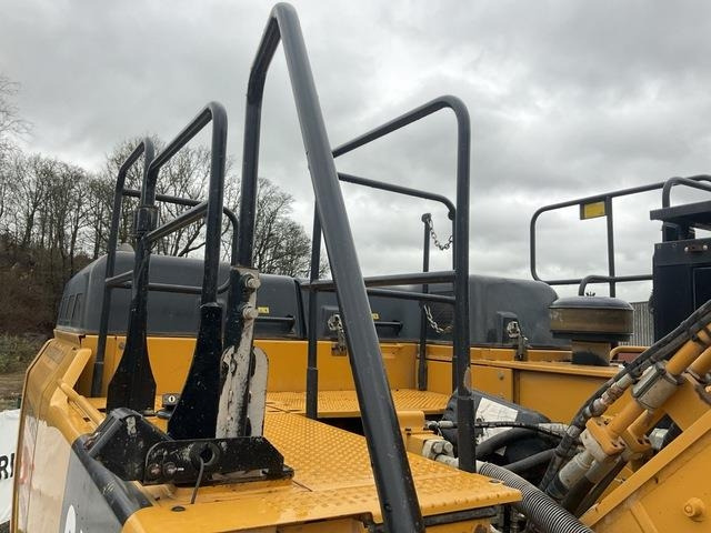 Ερπυστριοφόρος εκσκαφέας CAT 352F: φωτογραφία 19