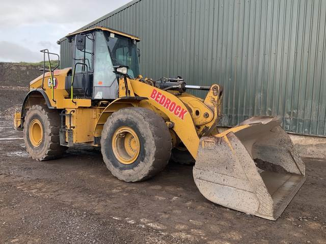 CAT 950GC - Ελαστιχοφόρος φορτωτής: φωτογραφία 4 CAT 950GC - Ελαστιχοφόρος φορτωτής: φωτογραφία 4