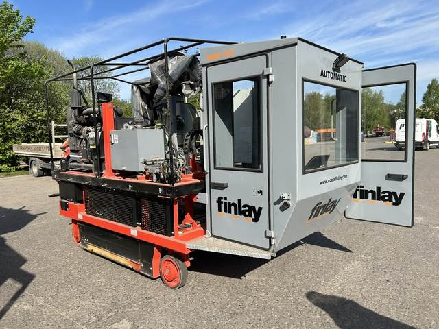 Coote Finlay BSM-412 - Μηχάνημα κατασκευής τσιμεντόλιθων: φωτογραφία 4 Coote Finlay BSM-412 - Μηχάνημα κατασκευής τσιμεντόλιθων: φωτογραφία 4