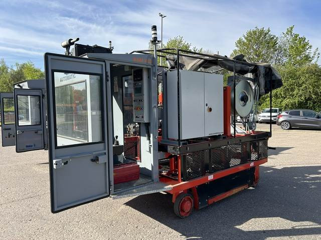 Coote Finlay BSM-412 - Μηχάνημα κατασκευής τσιμεντόλιθων: φωτογραφία 1 Coote Finlay BSM-412 - Μηχάνημα κατασκευής τσιμεντόλιθων: φωτογραφία 1