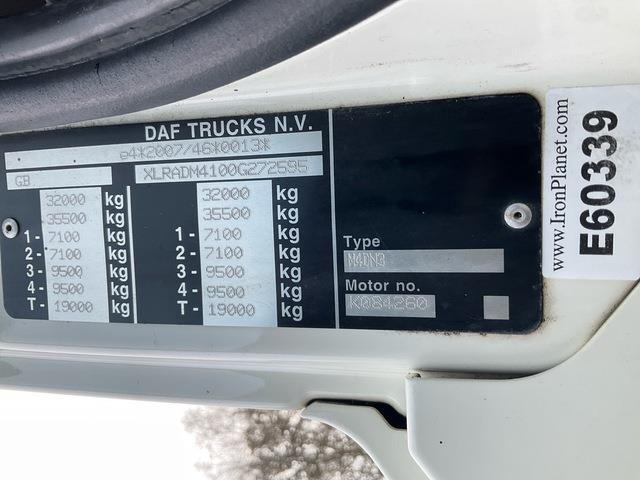 DAF CF450 - Φορτηγό με γερανό: φωτογραφία 5 DAF CF450 - Φορτηγό με γερανό: φωτογραφία 5