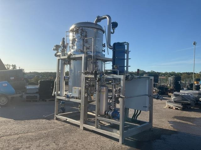 Eco-Techno SRL RF3000C - Ρεζερβουάρ: φωτογραφία 2 Eco-Techno SRL RF3000C - Ρεζερβουάρ: φωτογραφία 2