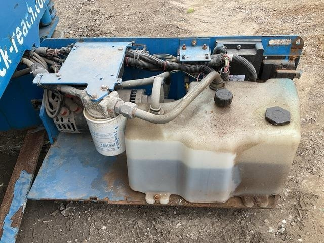 Μίσθωση  Genie GS1932 Genie GS1932: φωτογραφία 13