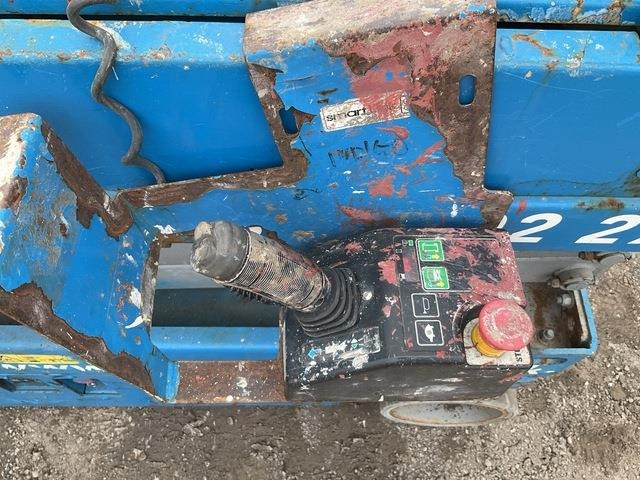 Μίσθωση  Genie GS1932 Genie GS1932: φωτογραφία 9