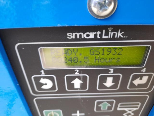 Genie GS1932 - Ψαλιδωτό ανυψωτικό: φωτογραφία 3 Genie GS1932 - Ψαλιδωτό ανυψωτικό: φωτογραφία 3