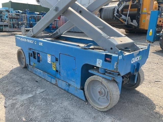 Μίσθωση  Genie GS2032 Genie GS2032: φωτογραφία 18