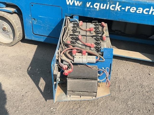 Μίσθωση  Genie GS2032 Genie GS2032: φωτογραφία 11