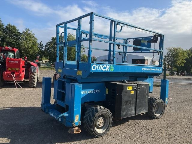 Genie GS2669RT - Ψαλιδωτό ανυψωτικό: φωτογραφία 3 Genie GS2669RT - Ψαλιδωτό ανυψωτικό: φωτογραφία 3