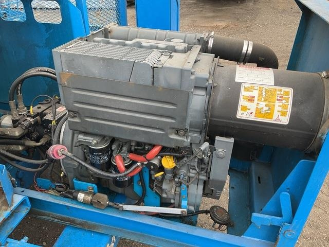 Μίσθωση  Genie GS5390 Genie GS5390: φωτογραφία 10