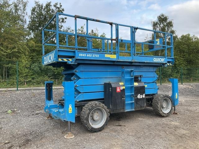 Genie GS5390 - Ψαλιδωτό ανυψωτικό: φωτογραφία 1 Genie GS5390 - Ψαλιδωτό ανυψωτικό: φωτογραφία 1