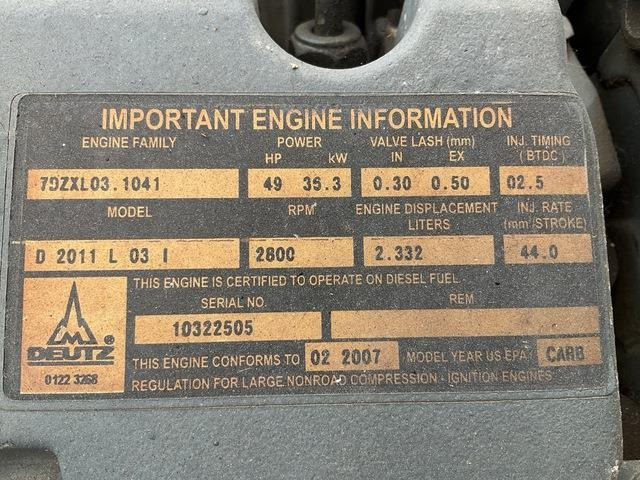 Μίσθωση  Genie GS5390 Genie GS5390: φωτογραφία 14