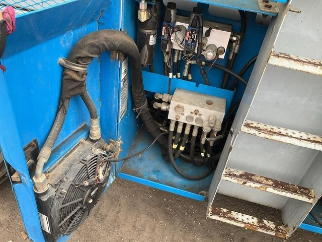 Μίσθωση  Genie GS5390 Genie GS5390: φωτογραφία 20