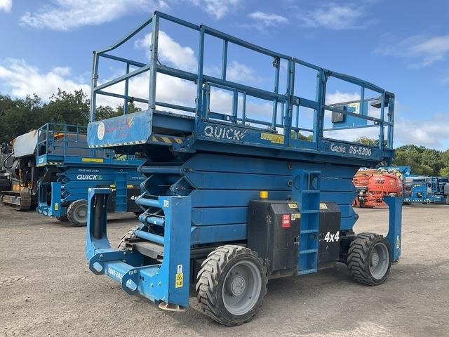 Genie GS5390 - Ψαλιδωτό ανυψωτικό: φωτογραφία 3 Genie GS5390 - Ψαλιδωτό ανυψωτικό: φωτογραφία 3