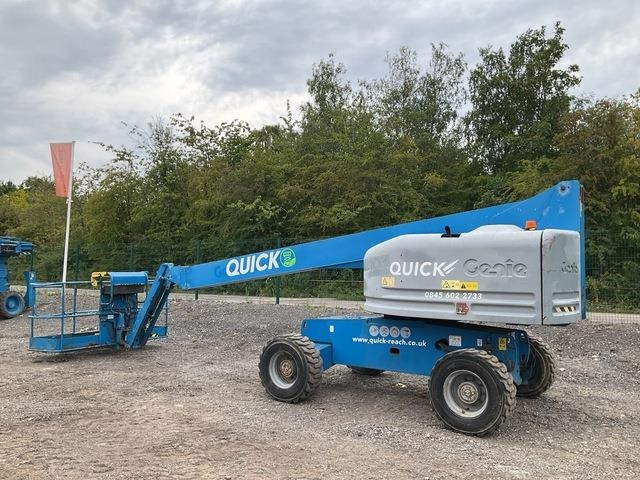 Genie S45 - Τηλεσκοπικό ανυψωτικό: φωτογραφία 2 Genie S45 - Τηλεσκοπικό ανυψωτικό: φωτογραφία 2