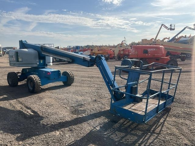 Genie S45 - Τηλεσκοπικό ανυψωτικό: φωτογραφία 4 Genie S45 - Τηλεσκοπικό ανυψωτικό: φωτογραφία 4