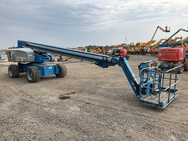 Genie S85 - Καλαθοφόρο ανυψωτικό: φωτογραφία 4 Genie S85 - Καλαθοφόρο ανυψωτικό: φωτογραφία 4