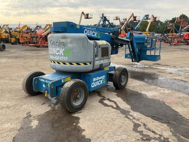 Genie Z45/25J - Καλαθοφόρο ανυψωτικό: φωτογραφία 3 Genie Z45/25J - Καλαθοφόρο ανυψωτικό: φωτογραφία 3