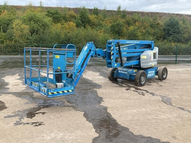 Genie Z45/25J - Καλαθοφόρο ανυψωτικό: φωτογραφία 1 Genie Z45/25J - Καλαθοφόρο ανυψωτικό: φωτογραφία 1