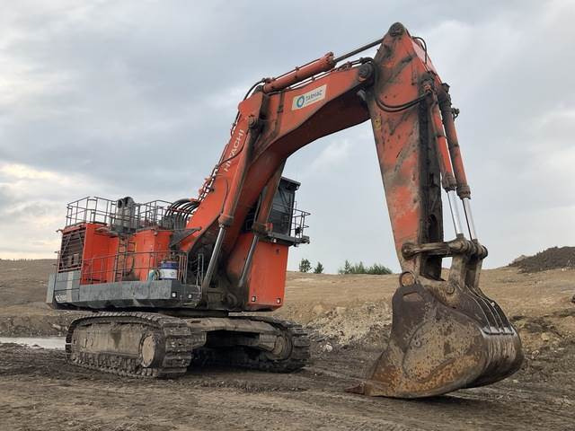 Hitachi EX1900-6BH - Ερπυστριοφόρος εκσκαφέας: φωτογραφία 4 Hitachi EX1900-6BH - Ερπυστριοφόρος εκσκαφέας: φωτογραφία 4