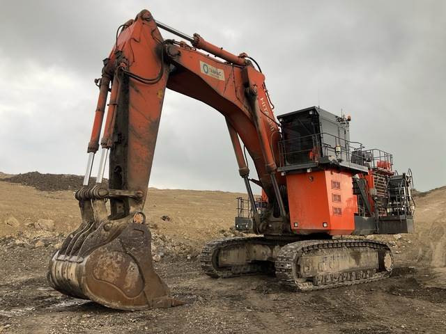 Hitachi EX1900-6BH - Ερπυστριοφόρος εκσκαφέας: φωτογραφία 1 Hitachi EX1900-6BH - Ερπυστριοφόρος εκσκαφέας: φωτογραφία 1