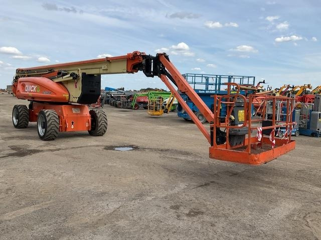 JLG 1250AJ - Καλαθοφόρο ανυψωτικό: φωτογραφία 4 JLG 1250AJ - Καλαθοφόρο ανυψωτικό: φωτογραφία 4