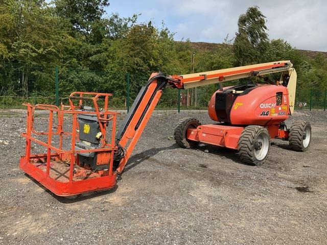 JLG 600AJ - Καλαθοφόρο ανυψωτικό: φωτογραφία 1 JLG 600AJ - Καλαθοφόρο ανυψωτικό: φωτογραφία 1