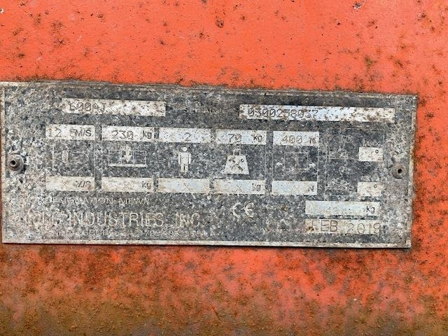 JLG 600AJ - Καλαθοφόρο ανυψωτικό: φωτογραφία 5 JLG 600AJ - Καλαθοφόρο ανυψωτικό: φωτογραφία 5