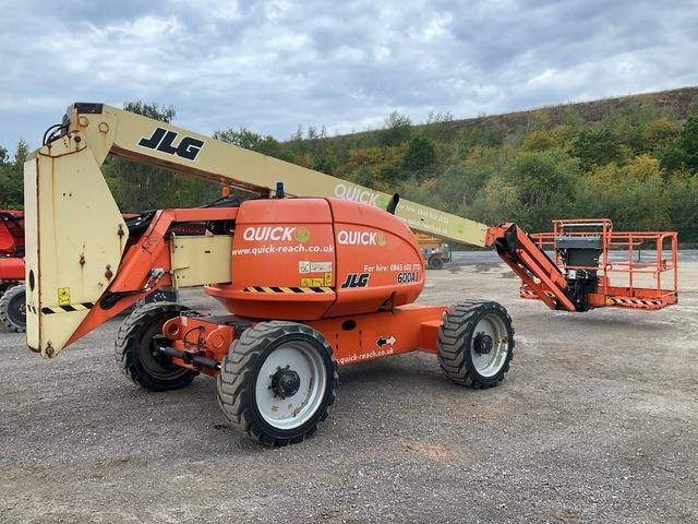 JLG 600AJ - Καλαθοφόρο ανυψωτικό: φωτογραφία 3 JLG 600AJ - Καλαθοφόρο ανυψωτικό: φωτογραφία 3