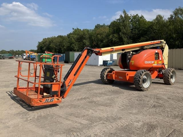 JLG 600AJ - Καλαθοφόρο ανυψωτικό: φωτογραφία 1 JLG 600AJ - Καλαθοφόρο ανυψωτικό: φωτογραφία 1