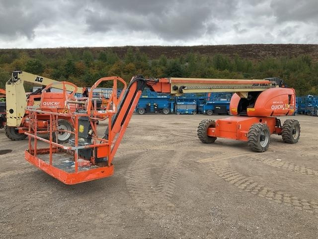 JLG 660SJ - Τηλεσκοπικό ανυψωτικό: φωτογραφία 1 JLG 660SJ - Τηλεσκοπικό ανυψωτικό: φωτογραφία 1