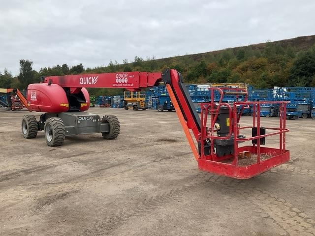 JLG 660SJ - Τηλεσκοπικό ανυψωτικό: φωτογραφία 5 JLG 660SJ - Τηλεσκοπικό ανυψωτικό: φωτογραφία 5