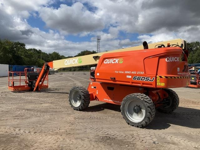 JLG 660SJ - Τηλεσκοπικό ανυψωτικό: φωτογραφία 2 JLG 660SJ - Τηλεσκοπικό ανυψωτικό: φωτογραφία 2