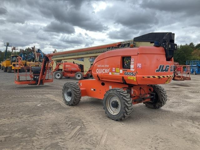 JLG 660SJ - Τηλεσκοπικό ανυψωτικό: φωτογραφία 2 JLG 660SJ - Τηλεσκοπικό ανυψωτικό: φωτογραφία 2