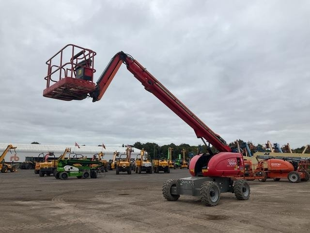 JLG 660SJ - Τηλεσκοπικό ανυψωτικό: φωτογραφία 1 JLG 660SJ - Τηλεσκοπικό ανυψωτικό: φωτογραφία 1