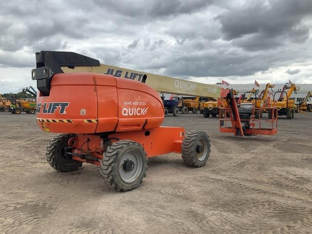 JLG 660SJ - Τηλεσκοπικό ανυψωτικό: φωτογραφία 3 JLG 660SJ - Τηλεσκοπικό ανυψωτικό: φωτογραφία 3