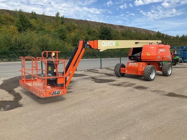 JLG 660SJ - Τηλεσκοπικό ανυψωτικό: φωτογραφία 1 JLG 660SJ - Τηλεσκοπικό ανυψωτικό: φωτογραφία 1
