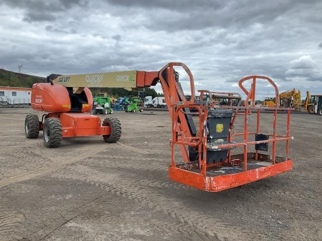 JLG 660SJ - Τηλεσκοπικό ανυψωτικό: φωτογραφία 4 JLG 660SJ - Τηλεσκοπικό ανυψωτικό: φωτογραφία 4