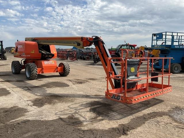 JLG 660SJ - Τηλεσκοπικό ανυψωτικό: φωτογραφία 4 JLG 660SJ - Τηλεσκοπικό ανυψωτικό: φωτογραφία 4