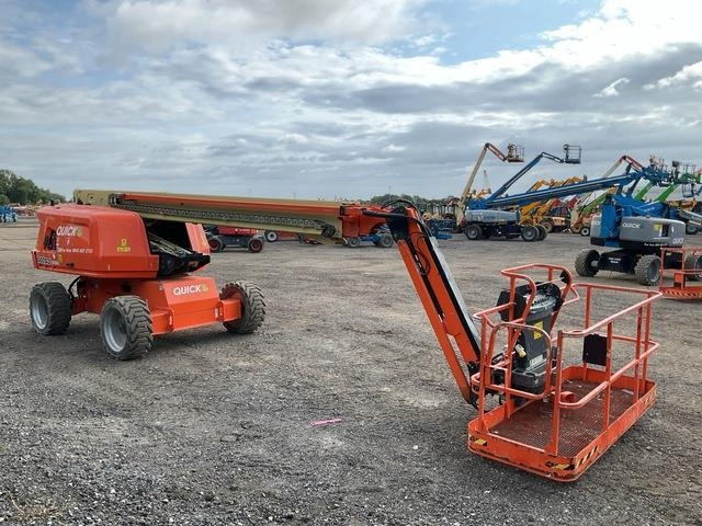 JLG 660SJ - Τηλεσκοπικό ανυψωτικό: φωτογραφία 4 JLG 660SJ - Τηλεσκοπικό ανυψωτικό: φωτογραφία 4
