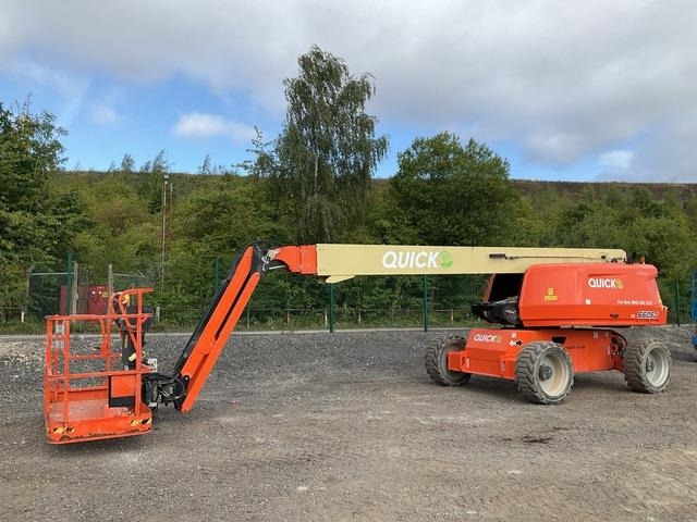 JLG 660SJ - Τηλεσκοπικό ανυψωτικό: φωτογραφία 1 JLG 660SJ - Τηλεσκοπικό ανυψωτικό: φωτογραφία 1
