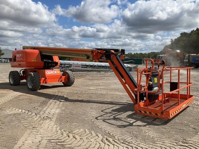 JLG 660SJ - Τηλεσκοπικό ανυψωτικό: φωτογραφία 4 JLG 660SJ - Τηλεσκοπικό ανυψωτικό: φωτογραφία 4