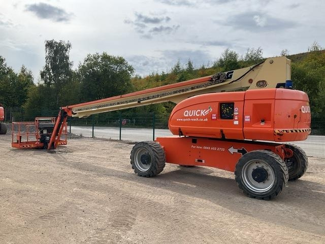 JLG 860SJ - Τηλεσκοπικό ανυψωτικό: φωτογραφία 3 JLG 860SJ - Τηλεσκοπικό ανυψωτικό: φωτογραφία 3